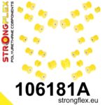 106181A: Комплект втулок полной подвески SPORT