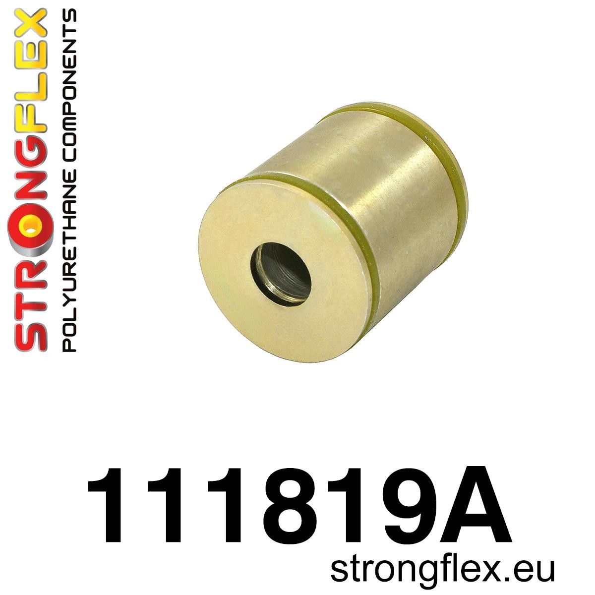 111819a-tuleja-wahacza-tylnego-zewnetrzna-sport-mercedes-r129 111819A: Tuleja wahacza tylnego - Внешний СПОРТ — изображение 1