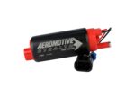 Топливный насос Aeromotive 11569 340 Stealth GM 340 л/ч (смещенный впуск, рядный с выпуском - арт. 11169) — изображение 2