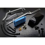Комплект охлаждения GReddy DCT для Nissan GT-R Phase 2 (12-16)