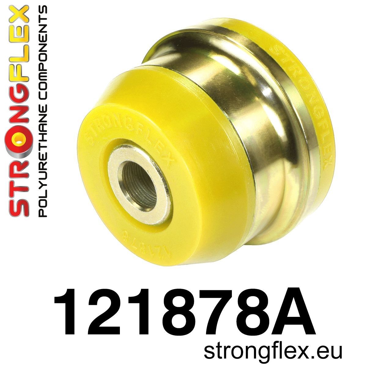121878a-tuleja-wahacza-przedniego-tylna-sport-peugeot-4007 121878A: Tuleja wahacza frontego - задний SPORT — изображение 1
