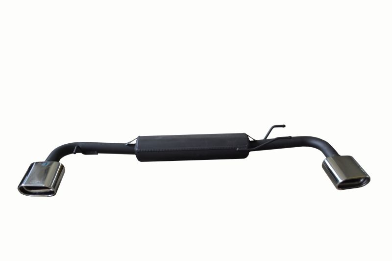 127-310-21-1m Спортивный глушитель выхлопа для внедорожника SUZUKI Grand Vitara 2005-2008 гг. — изображение 1