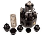 Регулятор давления топлива Aeromotive 13110 EFI Pro-Series Boost Reference Regulator (включая фитинги и уплотнительные кольца) — изображение 2