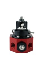 Регулятор давления топлива Aeromotive с двойной регулировкой и возвратом ARE 13209 — изображение 2
