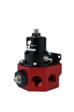 Регулятор давления топлива Aeromotive с двойной регулировкой и возвратом ARE 13209 — изображение 3