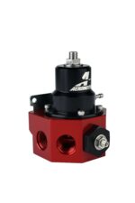 Регулятор давления топлива Aeromotive с двойной регулировкой и возвратом ARE 13209 — изображение 5