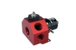 Регулятор давления топлива Aeromotive с двойной регулировкой и возвратом ARE 13209 — изображение 6