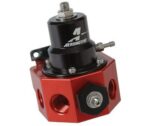 Регулятор давления топлива Aeromotive с двойной регулировкой и возвратом ARE 13209