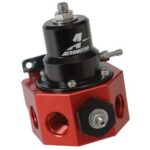 Регулятор давления топлива Aeromotive с двойной регулировкой и возвратом ARE 13209