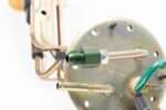 Переходник с перевернутым раструбом M14 на фитинг с наружной резьбой 6AN, короткая радиевая инженерия — изображение 2