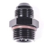 Переходник с наружной резьбой 10AN ORB на 8AN Radium Engineering