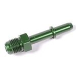 Переходник с наружной резьбой SAE 5/16IN на штекер 6AN Radium Engineering