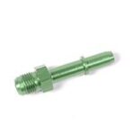 Переходник с наружной резьбой SAE 3/8IN на штекер 6AN Radium Engineering