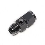 Линейный переходник с внутренней резьбой 8AN на 1/8NPT Radium Engineering
