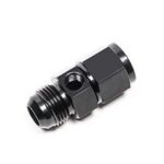 Линейный переходник с внутренней резьбой 10AN на 1/8NPT Radium Engineering