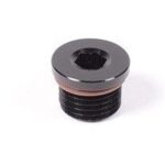 Переходник штекера 6AN ORB Radium Engineering