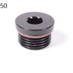 AN8 ORB Штекерный адаптер Radium Engineering