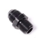 Переходник с наружной резьбой 8AN на 3/8NPT с наружной резьбой Radium Engineering