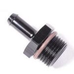 10AN ORB to Barb для адаптера шлангового фитинга 3/8 дюйма Radium Engineering