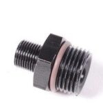8AN Orb к переходнику с наружной резьбой M12x1.0 Radium Engineering
