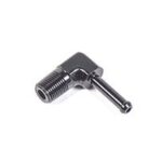 Переходник с наружной резьбой 1/8NPT на штуцер 3/16IN, 90 футов, Radium Engineering