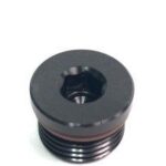 10AN ORB Пробка Радиевая инженерия