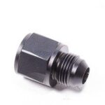 Переходник с внутренней резьбой 10AN на гнездовой разъем 8AN Radium Engineering