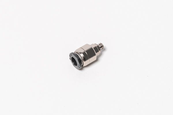 14-0769n Адаптер вакуумного порта 1/4 дюйма с нажимным соединением Radium Engineering — изображение 1