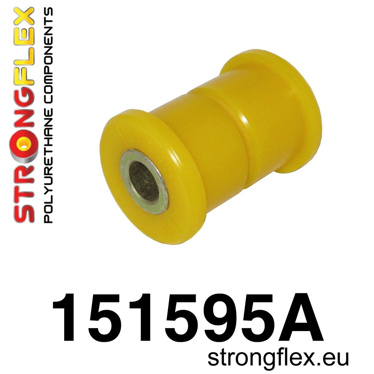 151595a-tuleja-wahacza-przedniego-przednia-sport-renault-clio-3 151595A: Сайлентблок передний поперечный рычаг SPORT — изображение 1