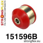 151596B: Tuleja wahacza frontego задняя часть