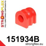 151934B: Передняя втулка стабилизатора поперечной устойчивости. — изображение 5