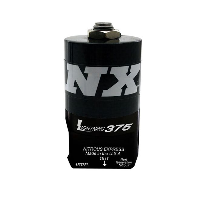 15375l_l Соленоид азота Lightning 375 Nitrous Exspress NX-15375L — изображение 1