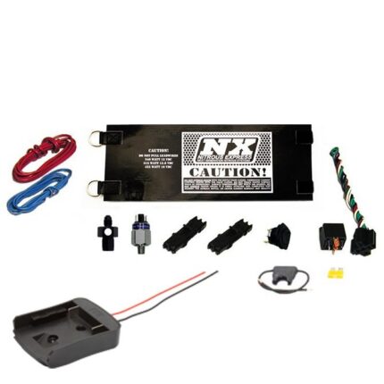 Нагреватель бутылок Nitrous Express NX 15941-MT для бутылей емкостью 10–15 фунтов (6AN) (батарея типа Makita)