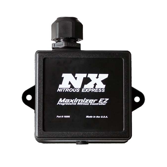 16006_l Контроллер Maximizer EZ Progressive Nitrous Nitrous Express NX-16006 — изображение 1