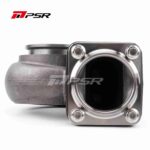 Переходной фланец заготовки Pulsar PSR T4, открытый для трубопровода SCH-10/40 диаметром 2,5 дюйма (комплект аппаратного обеспечения входит в комплект) — изображение 4