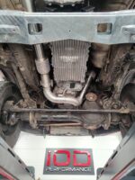 Алюминиевый масляный поддон 8HP 70 IOD Performance — изображение 3