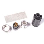 Переборочный разъем внешний FST 4 POS Radium Engineering