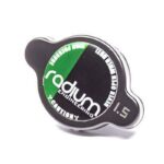 Крышка радиатора Тип-A 1,3 бар Radium Engineering, черная