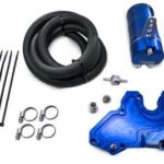 Комплект маслоуловителя, большой синий RTMG Performance, 17 мм для 1,8/2,0 TSI EA888.3