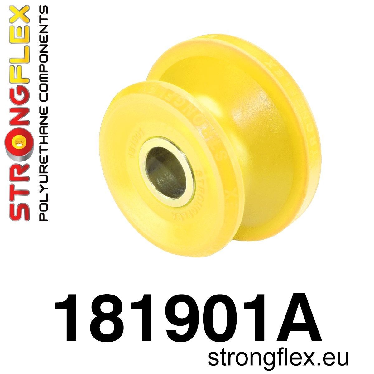 181901a-poduszka-amortyzatora-przedniego-sport-porsche-911 181901A: Передняя верхняя опора амортизатора SPORT — изображение 1