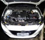 Комплект впускного воздушного фильтра MST Performance для Mazda 3 2.0 Skyactiv-G — изображение 5