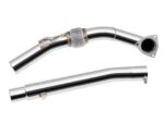 Даунпайп FMIC.Pro для AUDI S3 1.8 T 8L 1999-2003 гг.