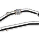 Даунпайп FMIC.Pro для AUDI S3 1.8 T 8L 1999-2003 гг.