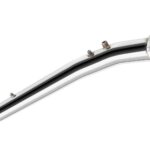 Даунпайп FMIC.Pro для AUDI A6 2.7 3.0 TDI C6 2005-2011 гг.