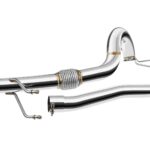 Даунпайп FMIC.Pro для SKODA Octavia 1.9 2.0 TDI Mk1 Mk2 2004-2012