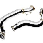 Приемная труба FMIC.Pro для BMW E90, E91, E92, E93 335i, 335xi N54 2005-2010 гг.