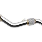 Приемная труба FMIC.Pro для BMW E87 118d 120d M47N2 2003-2007 гг.