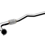 Даунпайп FMIC.Pro для OPEL Zafira OPC 2.0T A B 2002-2009 гг.