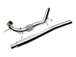 Даунпайп FMIC.Pro для VOLKSWAGEN Scirocco 2.0 TDI CR Mk3 2009-2014 — изображение 3