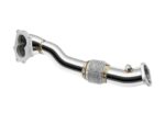 Даунпайп FMIC.Pro для MITSUBISHI Lancer Evo X 2.0T 2010-2016 гг.